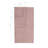 Martex Ultimate Solid 6 Piece Crystal Pink Towel Set-115845230