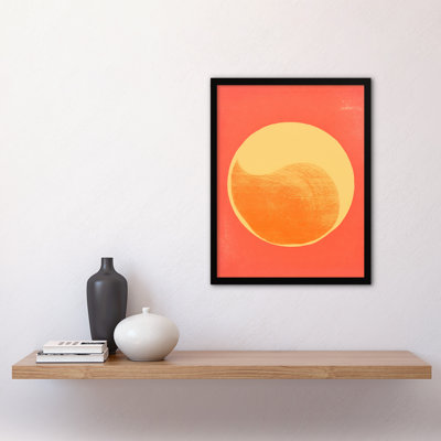 Single Picture Frame Print