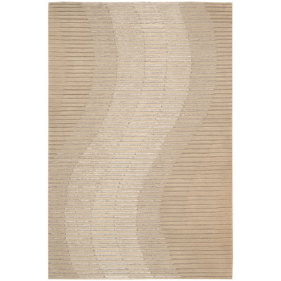 Matus Striped Indoor Rug