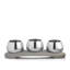 Forte Stainless Steel Condiment Server