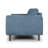 Leno 86'' Upholstered Sofa-1386281102