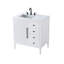 Meuble-lavabo simple 32 po-973040205