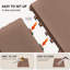 30.5cm L x 30.5cm W Plastic Interlocking Deck Deck Tile Kit-127322289