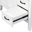 Meuble-lavabo 36 po avec lavabo, armoire de salle de bain avec tiroirs, structure solide et panneau de fibres à densité moyenne-231294000