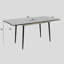 Table de salle à manger Modern Modern