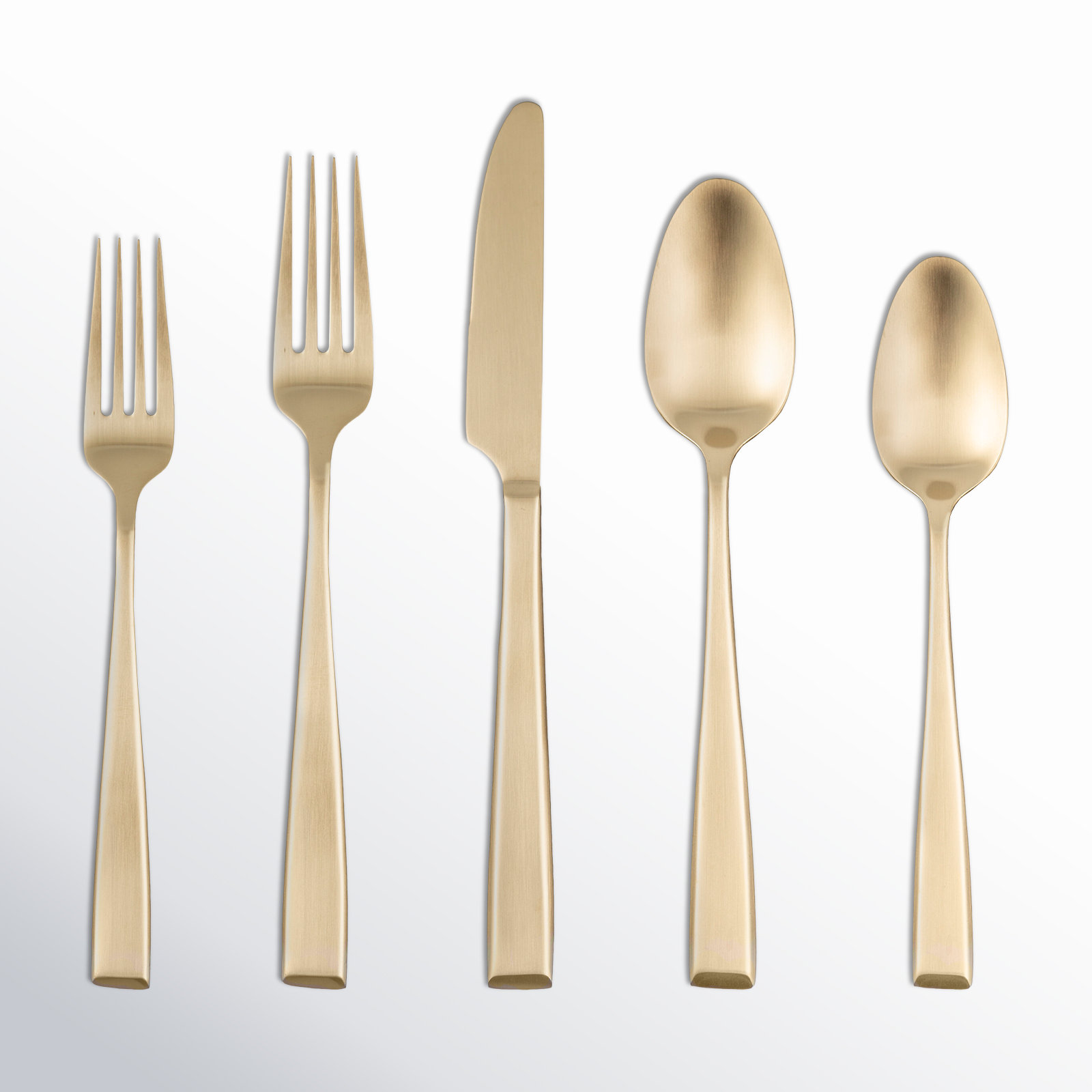 Cambridge Silversmiths Samira 20 Piece Flatware Set, Service for 4 & Reviews | Joss & Main
