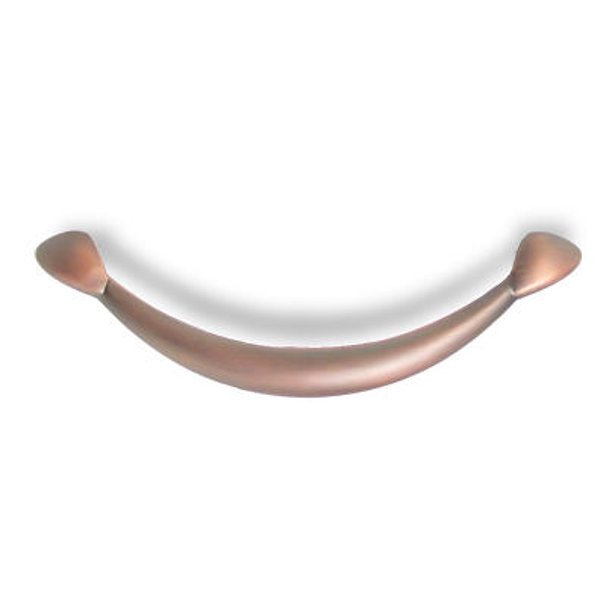 Smiley Pull, Oil Rubbed Bronze, 25-Pack,  3 3/4"