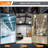4' x 1' Dimmable High Bay Light