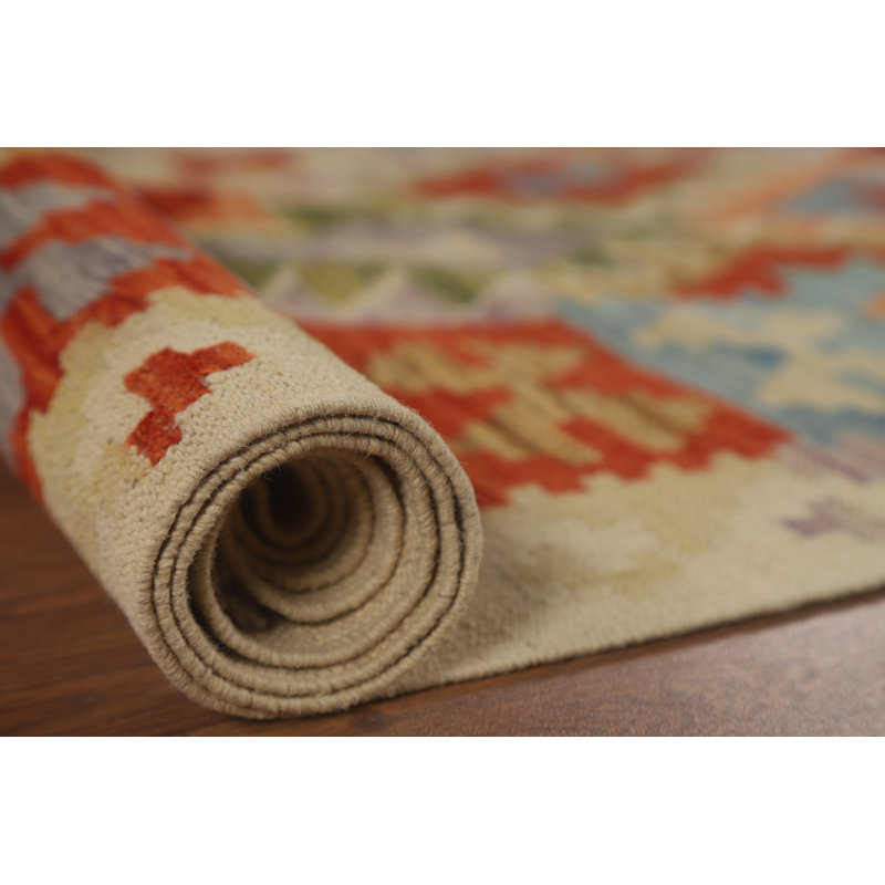 Tapis réversible en laine Yosgard 6 x 10