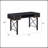Black Finish Computer Desk
