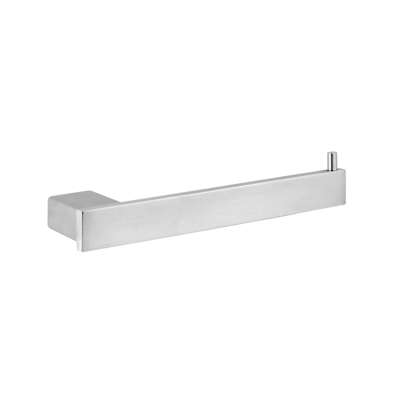 Towel Ring, Brushed Nickel