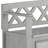 Amherst Solid Wood Entryway Storage Bench-1711547345