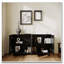 Buffet 59 po avec rangement