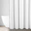 Bodrum Solid Color Shower Curtain-1834103243