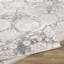 Tapis gris / blanc cassé DeSoto-880931076