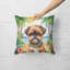 Coussin décoratif Brussels Griffon Luau-99813362