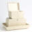 Curved Corner Leather / Faux Leather Tray-57972709