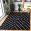 Tapis géométrique Marson Performance-659057849