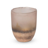Aurora Materials: Glass Table Vase