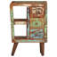Solid Wood Accent Cabinet