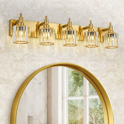 Taevion Dimmable Vanity Light