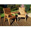 Farrell Solid Wood Outdoor Bench-1270917582