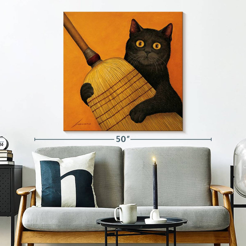 Brampt Julie Peri, 33" H x 33" W