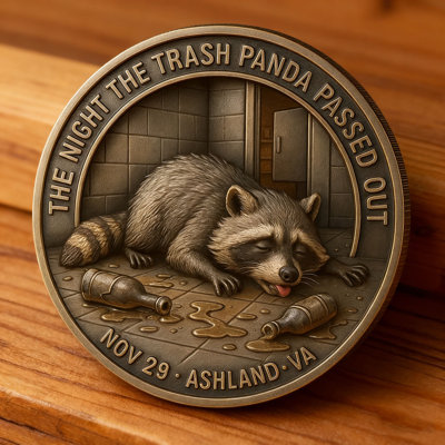 Commemorative Coins Commemorative -collectible - Metal Handicrafts-gifts And Presents