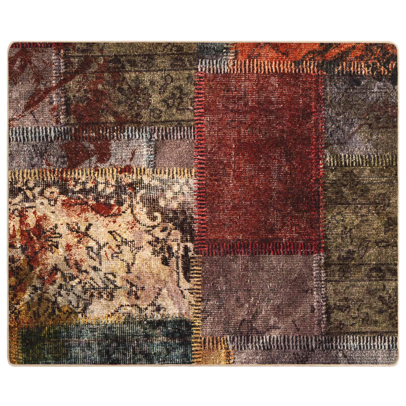 Standard Area Rug, Rectangle 80 x 100 cm