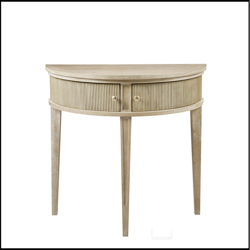 Console de rangement l 31 po, Chêne, H 30 po x l 31 po x P 14 po