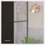 Pharmacie, quatre tablettes internes, porte double-1717053014