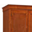 Armoire élégante en chêne pour un rangement intemporel-1058785329