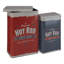 Metal Canister - Set of 2