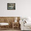 «Rustic Lake House View», estampe numérique, design by Sophie 6-2051177453-2051177452