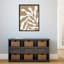 Retro Matisse Inspired Abstract Botanical 1 Beige by The Creative Bunch Studio-457970149-457970172
