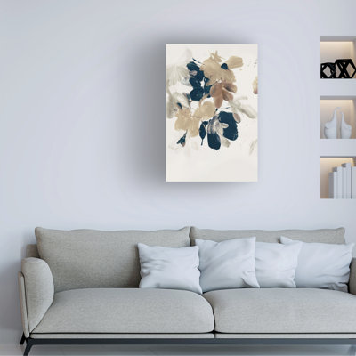 Dan Hobday Summer View No2 Canvas Art