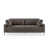 Velours gris velours est en rupture de stock
