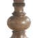 Lexi 46” Round Dining Table with Pedestal Base