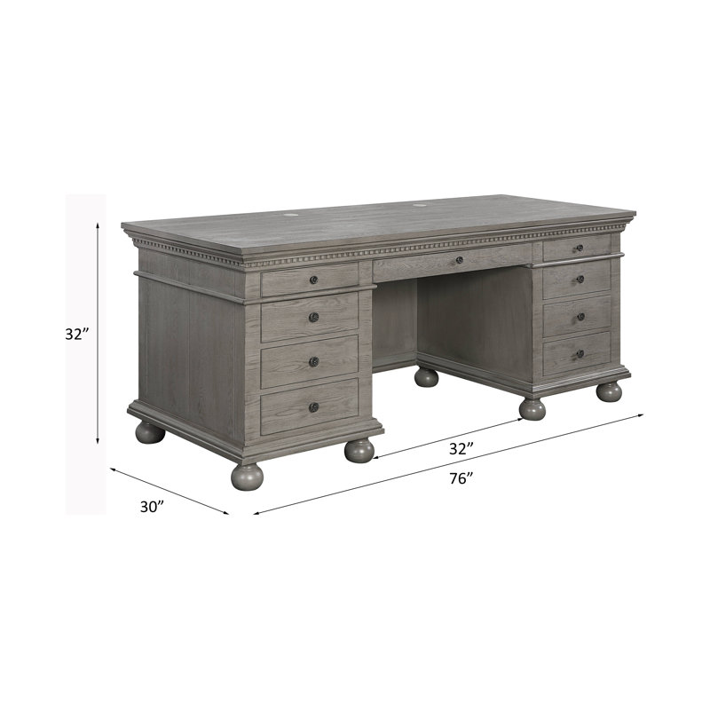 EXECUTIVE WRITING DESK