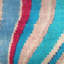 Coussin décoratif géométrique