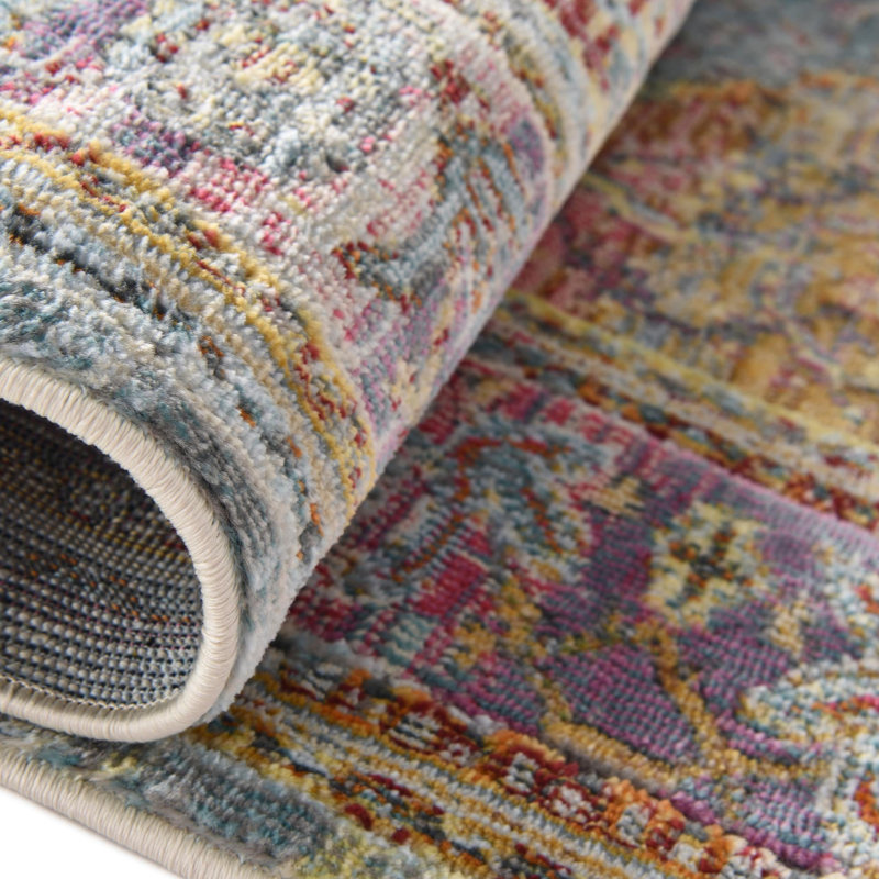 Oriental Indoor Rug, Square 8'2"