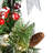 4' Set Of 2 Pre-Lit Artificial Lamp Posts With Decorative Pot