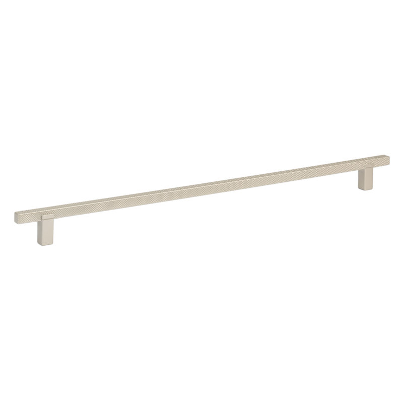 Davlin 32cm Centre Bar Handle, Matt Silver