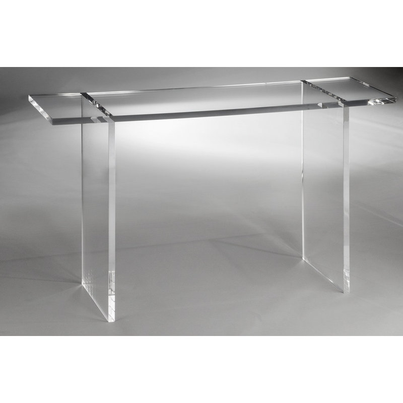 Megan Console Table, 34" H x 48" W x 16" D