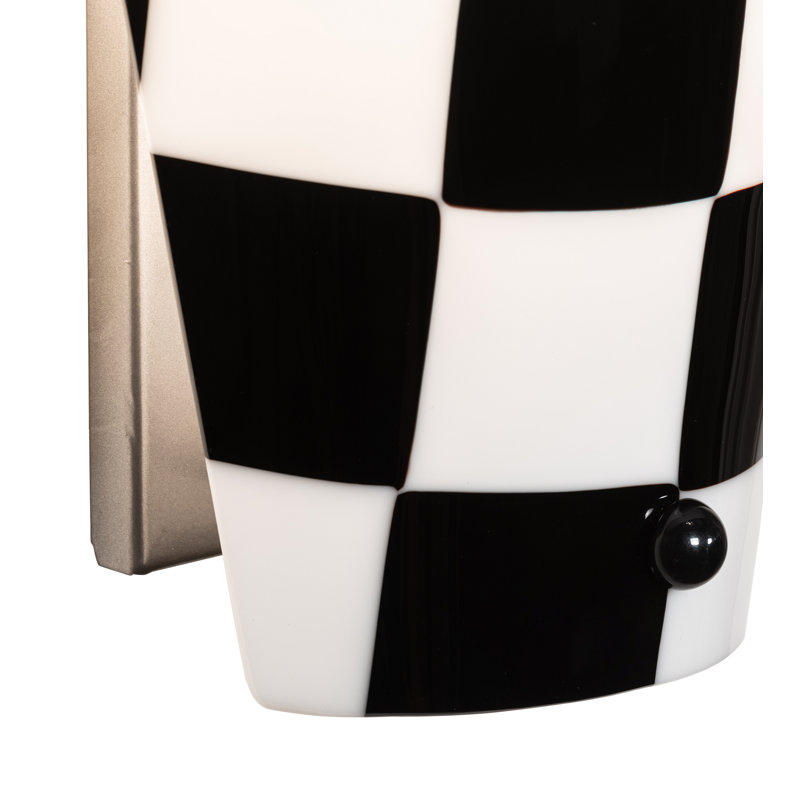 Metro Fusion 1 - Light Flush Mounted Sconce