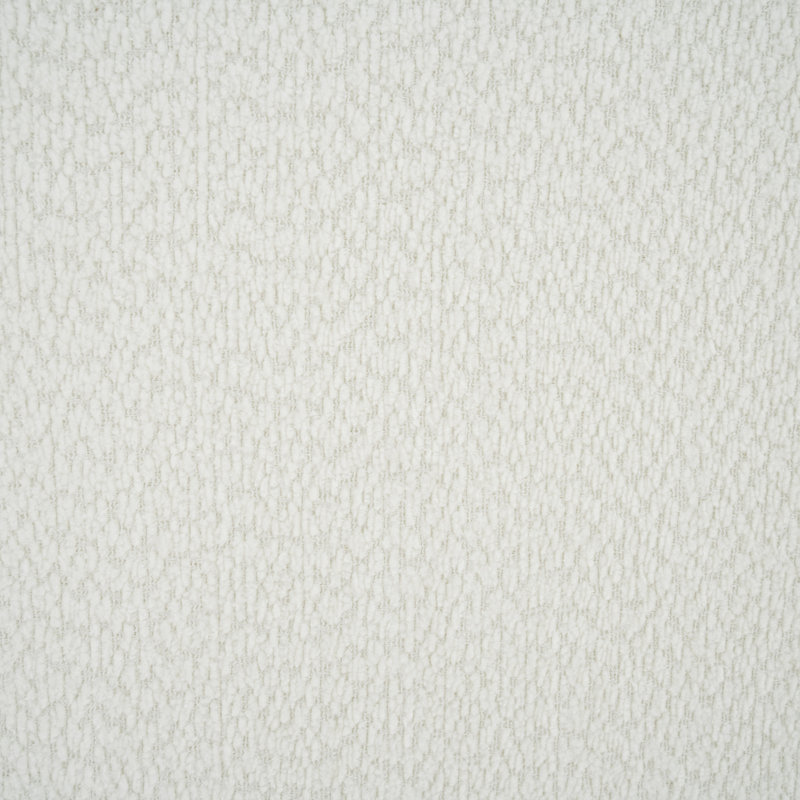 Structure de lit grand format avec tête de lit tapissier à dossier haut de 55,5 po, tissu Boucle, 12 lattes de soutien, panneaux latéraux épaissis, pieds en bois massif, aucun sommier tapissier requis (blanc)