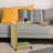 Modern Green Side Table, 35.4 x 25.6 x 25.2 inches | 100% Melamine Coated Particle Board, Thickness: 0.6 inches | Stylish & Functional Design for Living Room or Bedroom | Perfect for Contemporary Home Decor-726836312