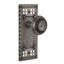 Craftsman Plate with Meadows Door Knob-568902908-568902906