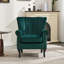 Upholstered Accent Chair