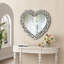 Miroir de salle de bain Faustine